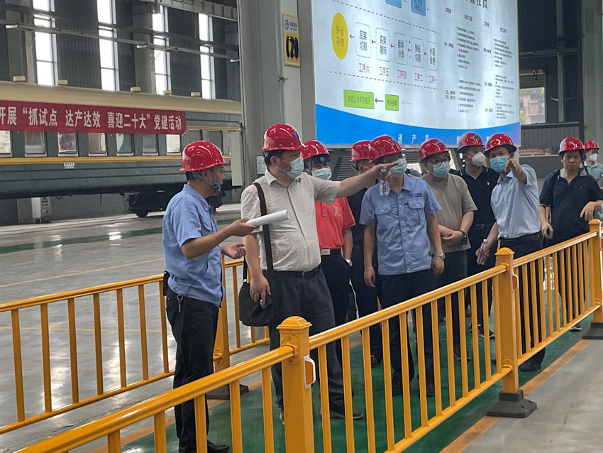 铁路报废物资集约化处置 助力绿色铁路高质量发展